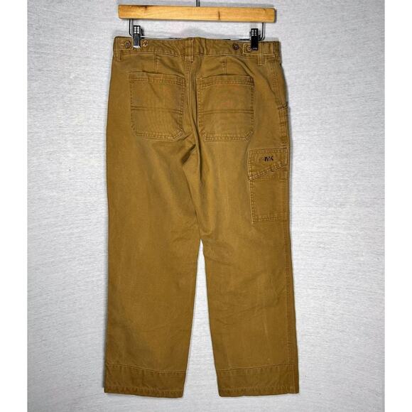 Mountain Khakis Women's Alpine Pants Duck Cloth Size 6 Regular - Picture 3 of 6